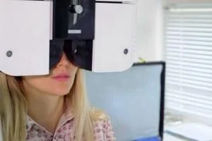 ویژن تراپی