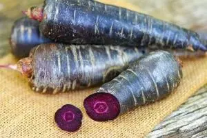 هویج بنفش