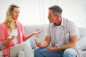 رفتار با شوهر