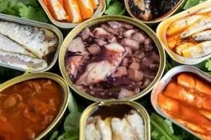 غذای آماده