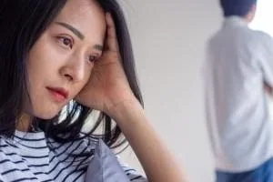 نداشتن علاقه به همسر