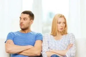 بعد از دعوا با همسر