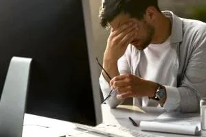 علت موفق نشدن