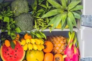 نگهداری میوه و سبزیجات