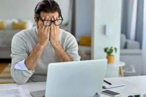 روبرو شدن با مشکلات