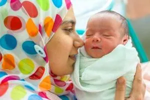 غذای سزارین