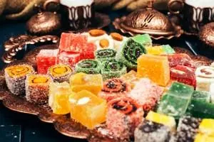 طرز تهیه لوکوم