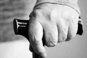 پیری ستون فقرات