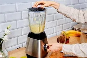 مشکلات مخلوط کن