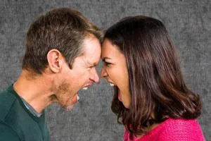 دعوای زن و شوهر
