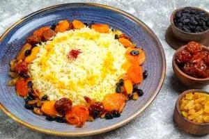برنج نذری