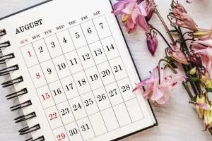 ماههای میلادی