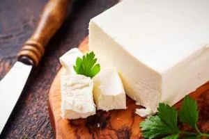 حساسیت به پنیر