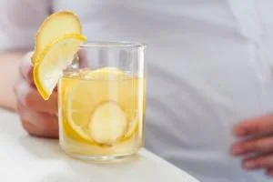 ترشی در بارداری