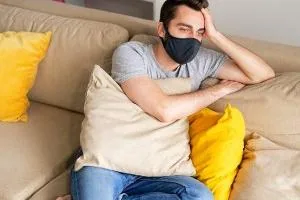 ابتلا دوباره به کرونا