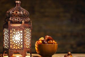 روز اول ماه رمضان