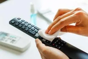 کنترل تلویزیون 