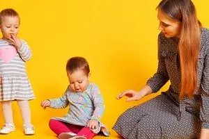 تربیت کودک منظم