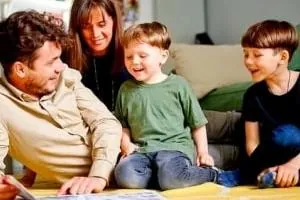 تربیت خوب فرزندان