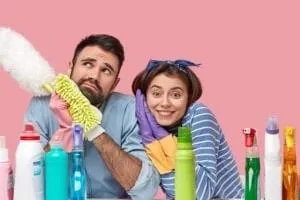 خانه داری راحت