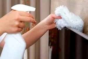 استریل کردن آشپزخانه