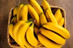 کربوهیدرات موز 