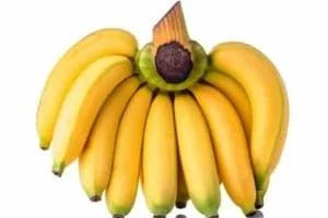 خوردن موز