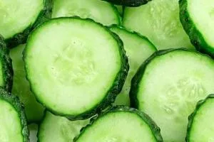خیار برای لاغری