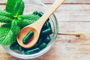 آنتی بیوتیک طبیعی