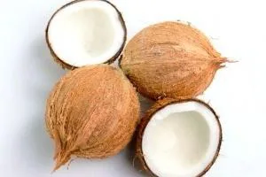 بازکردن نارگیل