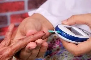 بیماری دیابت