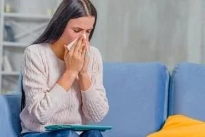 حساسیت پاییزی