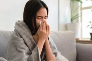 مواد غذایی برای آنفولانزا