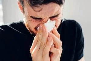 علائم آلرژی