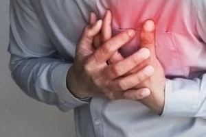 شوک قلبی