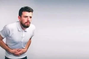 معده درد با روزه