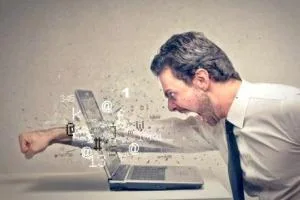افسردگی عصبانی