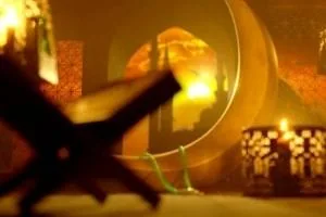 ماه رمضان ماه خدا