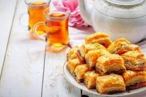 تغذيه روزه داران