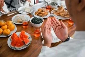 کاهش وزن در ماه رمضان