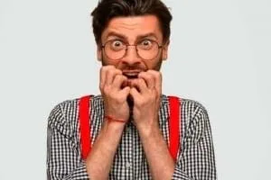 غلبه بر ترس