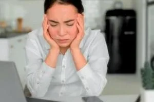 عوارض استرس
