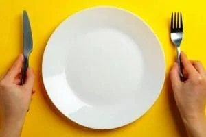 خوراکی کاهش اشتها