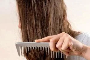ریزش مو در تابستان
