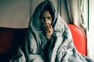 ویتامین ث سرماخوردگی