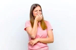 علت بوی بد دهان