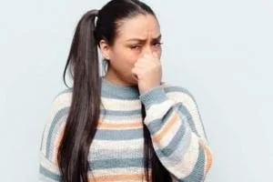 رفع بوی بد از دست