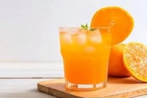 خواص آب پرتقال