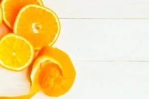 پوست پرتقال
