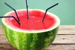 آب هندوانه